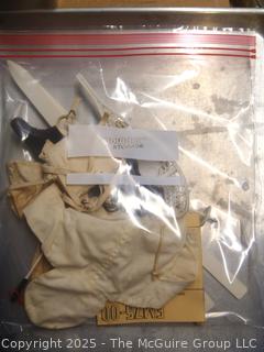 GI Joe Winter Snow Gear