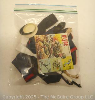 GI Joe Marine Dress Uniform