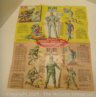 GI Joe Marine Dress Uniform