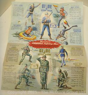 GI Joe Marine Dress Uniform