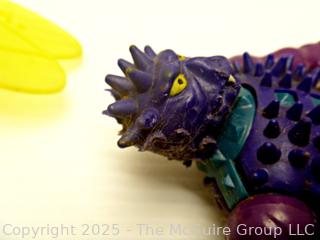 MOTU figures BUZZ-OFF & SPIKOR