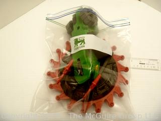 MOTU Two (2) Vehicles: ROTON & RIPPER