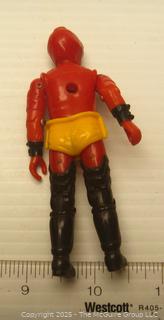 Vintage Toys: Hasbro G.I. Joe ARAH - H.I.S.S. Vehicle (Complete)