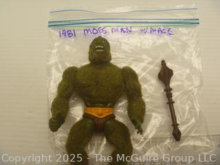 MOTU - MOSS MAN Action Figure