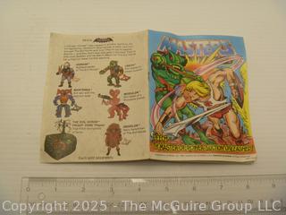 MOTU - WEBTOR Action Figure