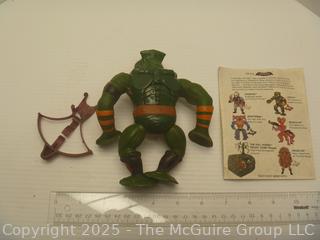 MOTU - WEBTOR Action Figure