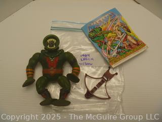 MOTU - WEBTOR Action Figure