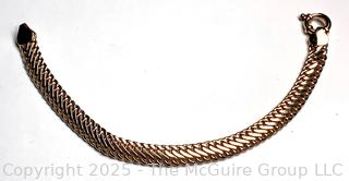 EternaGold 14kt Gold Link Bracelet