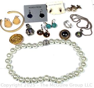 Group of Costume Jewelry