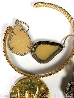 Group of Costume Jewelry