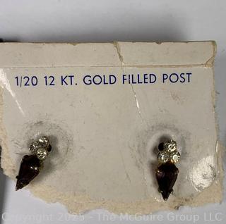 Group of Costume Jewelry