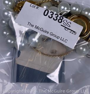 Group of Costume Jewelry