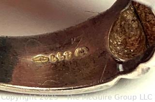 Four (4) Rings, Including One in 12kt Gold Filled