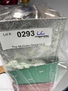 Three (3) Christmas Bell Ornaments by Reed & Barton, Kirk & Stieff and Wallace