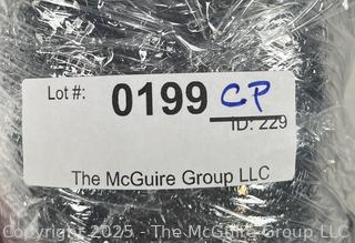 Ralph Lauren LRL Gray Knit Snap Front Jacket New with Tags