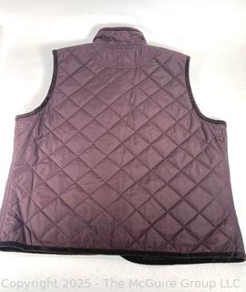 Ralph Lauren LRL Quilted Vest, New with Tags, XL