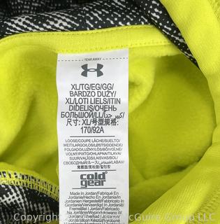 Under Armour Lime Green Hoodie New with Tags, XL