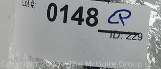 Ralph Lauren White Active Track Jacket Full Zip, New with Tags, XL