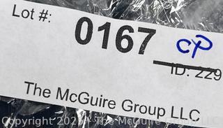 Ralph Lauren Black Quilted Vest L, New with Tags