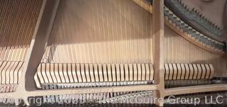 Steinway & Sons Grand Piano 1958 Model L, Ebony Serial #359333