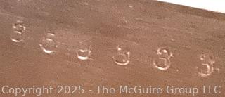 Steinway & Sons Grand Piano 1958 Model L, Ebony Serial #359333