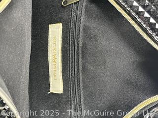 Three (3) Bags Including Fanny Pack, Back Pack and Canvas Totes, Some New with Tags