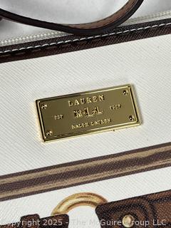 Ralph Lauren Crossbody Handbag, New without Tags