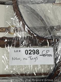 Ralph Lauren Crossbody Handbag, New without Tags