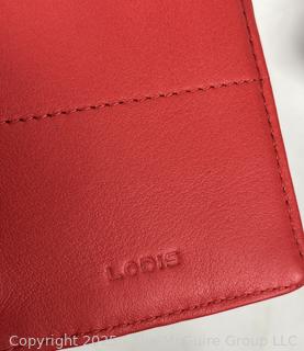 Two (2) Wallets Including Calvin Klein and Lodis, New in Boxes