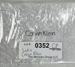 Two (2) Wallets Including Calvin Klein and Lodis, New in Boxes