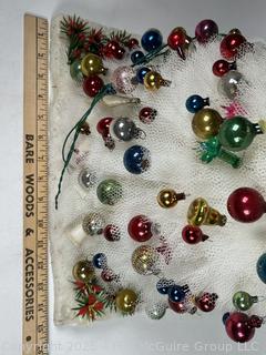 Handmade Tulle Christmas Tree, 20" tall