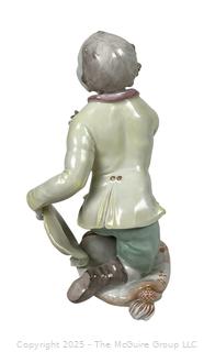 Meissen Porcelain Figurine
