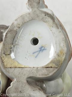 Meissen Porcelain Figurine