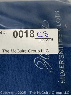 Leonore Doskow for Cartier Sterling Silver Ice Tongs.  31 grams