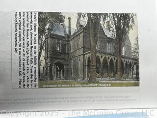 Collection of Ephemera Including YMCA Photo, Silver Lake 1920 & Cambridge Steel Plow & Farm Tools Catalog