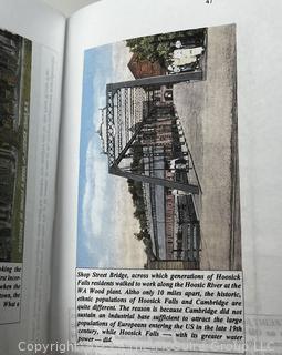 Collection of Ephemera Including YMCA Photo, Silver Lake 1920 & Cambridge Steel Plow & Farm Tools Catalog