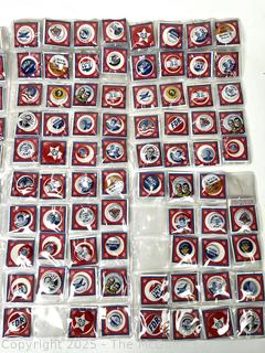 Collection of Replica Political Campaign Buttons 