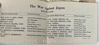 Soldier Art, Fighting Forces Series, Infantry Journal, #S233, 1945 by Charles Shannon 