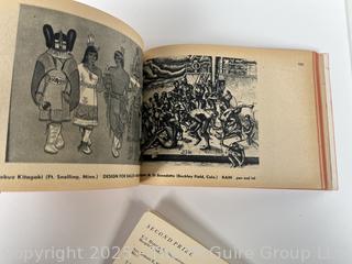 Soldier Art, Fighting Forces Series, Infantry Journal, #S233, 1945 by Charles Shannon 