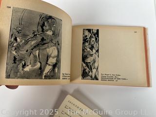 Soldier Art, Fighting Forces Series, Infantry Journal, #S233, 1945 by Charles Shannon 
