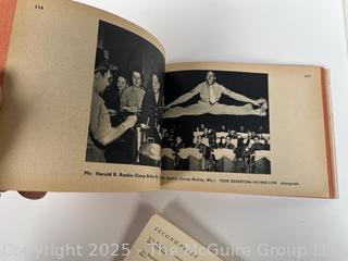 Soldier Art, Fighting Forces Series, Infantry Journal, #S233, 1945 by Charles Shannon 