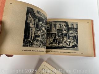 Soldier Art, Fighting Forces Series, Infantry Journal, #S233, 1945 by Charles Shannon 