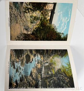 Postcards from Watkins Glen NY circa 1920's
