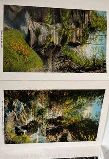 Postcards from Watkins Glen NY circa 1920's