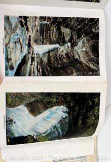 Postcards from Watkins Glen NY circa 1920's