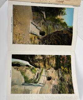 Postcards from Watkins Glen NY circa 1920's