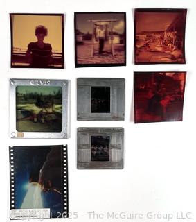 Eight (8) Color Slides
