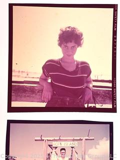 Eight (8) Color Slides
