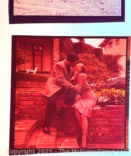 Eight (8) Color Slides
