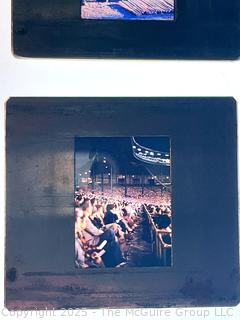 Eight (8) Color Slides
